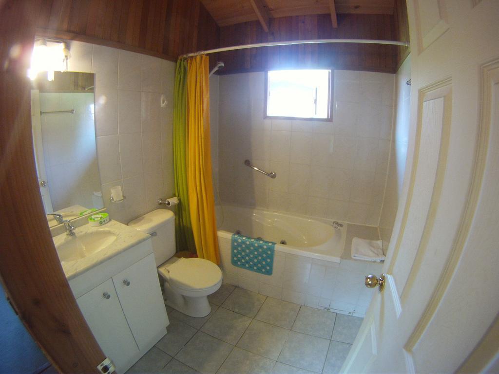 Cabanas Santa Maria Pucon Room photo