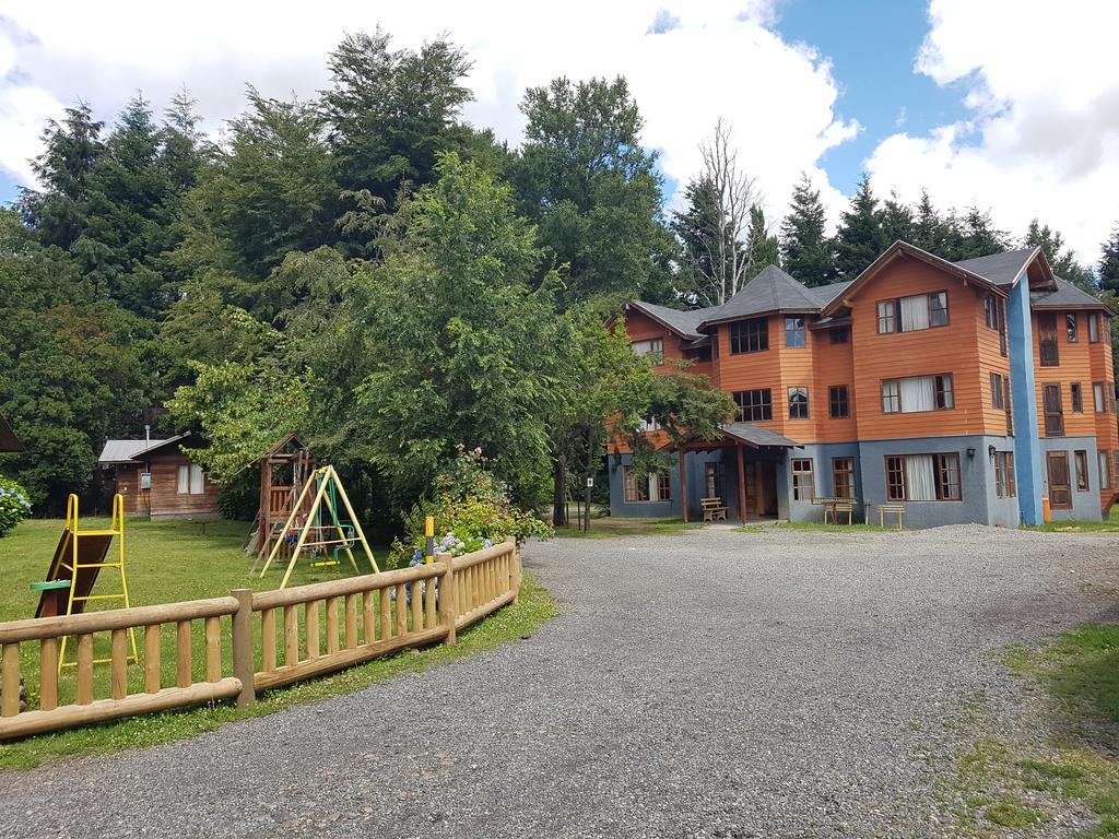 Cabanas Santa Maria Pucon Exterior photo