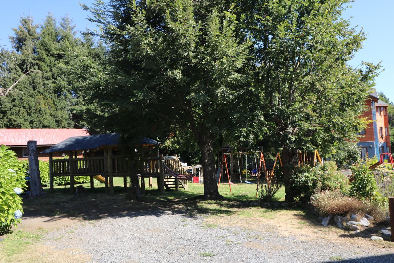 Cabanas Santa Maria Pucon Exterior photo